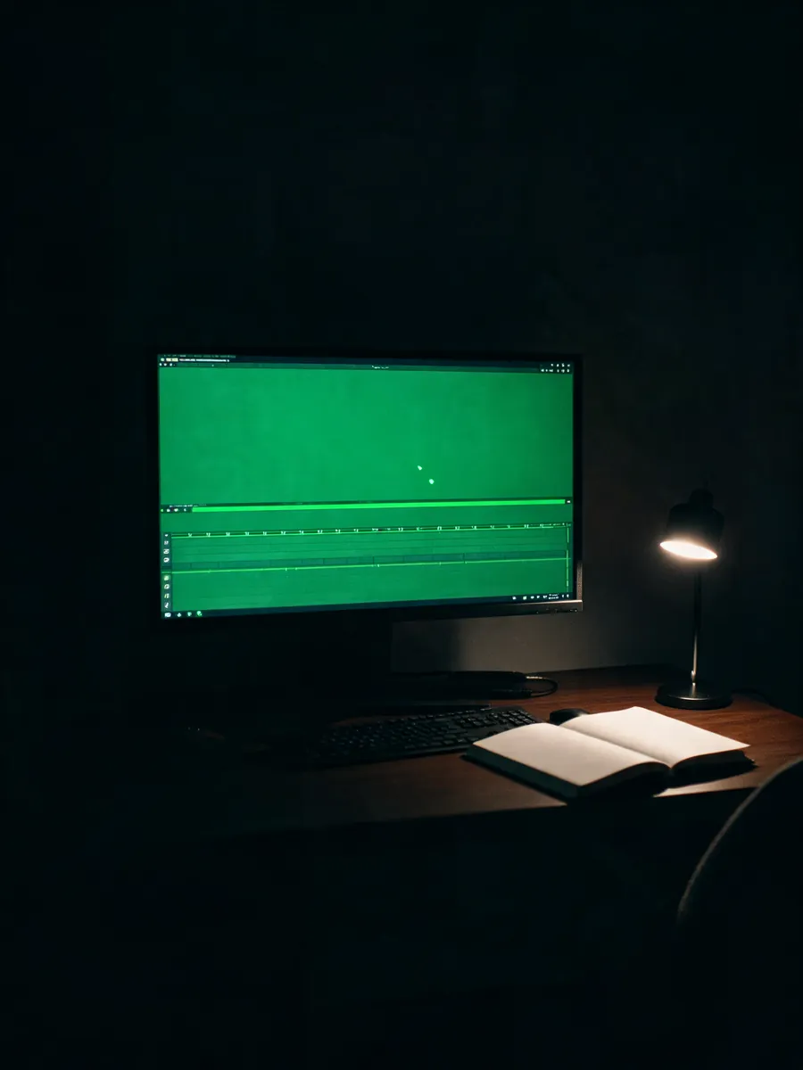 Abertura de uma VSL